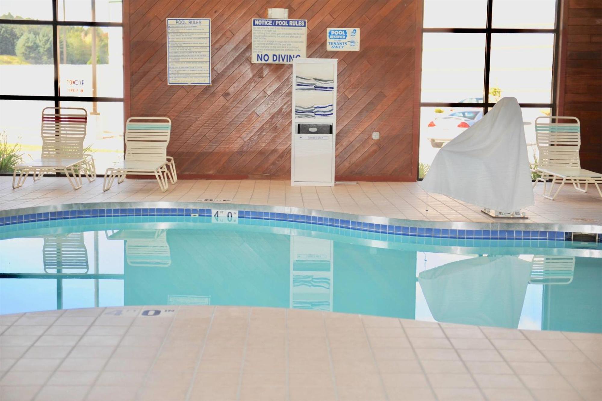 Days Inn & Suites By Wyndham Уосо Экстерьер фото